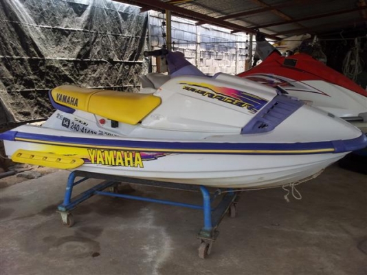 ขายเจทสกี yamaha wave rider 700