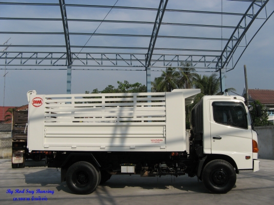 ขาย 6 ล้อ ฮีโน่เมก้าดัมพ์ 150 แรง  4 ม. ปี 2006 สภาพดี เครื่องแน่น คัสซีสวย พร้อมใช้งาน ชมรถก่อนได้ครับ สนใจติดต่อได้ที่  081-9425443