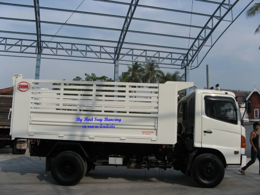 ขาย 6 ล้อ ฮีโน่เมก้าดัมพ์ 150 แรง  4 ม. ปี 2006 สภาพดี เครื่องแน่น คัสซีสวย พร้อมใช้งาน ชมรถก่อนได้ครับ สนใจติดต่อได้ที่  081-9425443