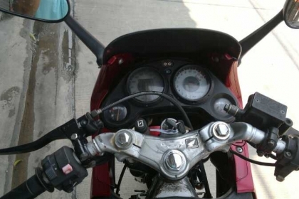 CBR 150 เดิมๆ 24500 บาท