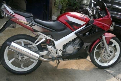 CBR 150 เดิมๆ 24500 บาท