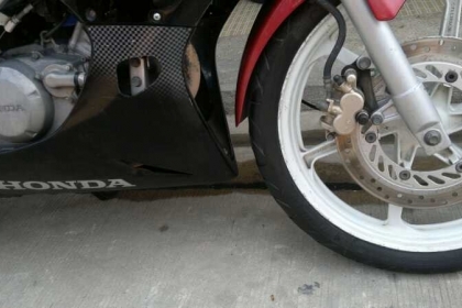 CBR 150 เดิมๆ 24500 บาท