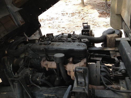 ขายรถ6 ล้อดั้ม 100แรงราคาเบาๆสภาพพร้อมใช้รถใช้งานอยู่ทุกวัน