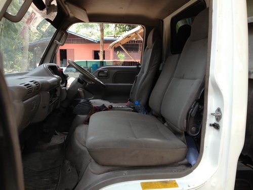 ขายรถ6 ล้อดั้ม 100แรงราคาเบาๆสภาพพร้อมใช้รถใช้งานอยู่ทุกวัน