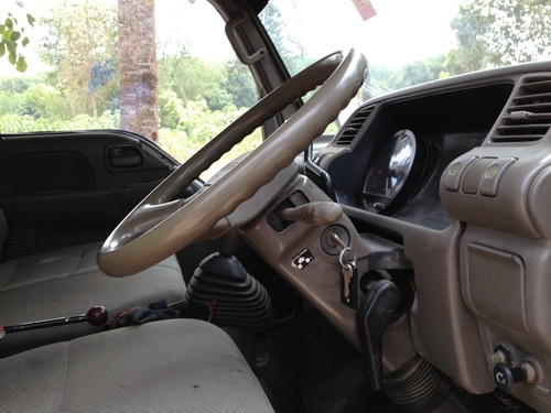 ขายรถ6 ล้อดั้ม 100แรงราคาเบาๆสภาพพร้อมใช้รถใช้งานอยู่ทุกวัน