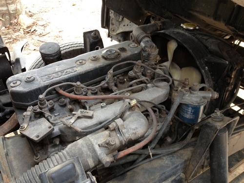 ขายรถ6 ล้อดั้ม 100แรงราคาเบาๆสภาพพร้อมใช้รถใช้งานอยู่ทุกวัน