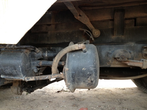 ขายรถ6 ล้อดั้ม 100แรงราคาเบาๆสภาพพร้อมใช้รถใช้งานอยู่ทุกวัน