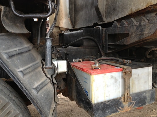 ขายรถ6 ล้อดั้ม 100แรงราคาเบาๆสภาพพร้อมใช้รถใช้งานอยู่ทุกวัน