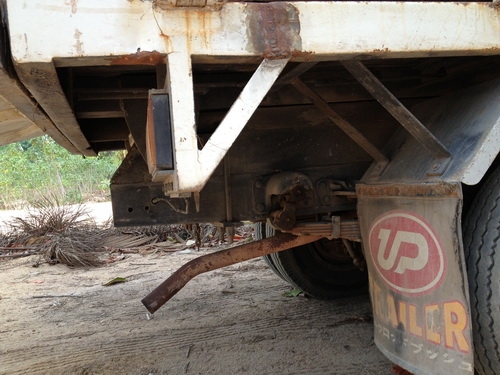 ขายรถ6 ล้อดั้ม 100แรงราคาเบาๆสภาพพร้อมใช้รถใช้งานอยู่ทุกวัน