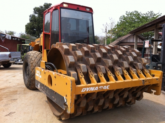 ขายรถบด DYNAPAC CA30PD