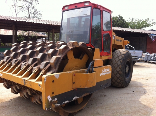 ขายรถบด DYNAPAC CA30PD