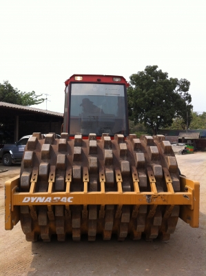 ขายรถบด DYNAPAC CA30PD