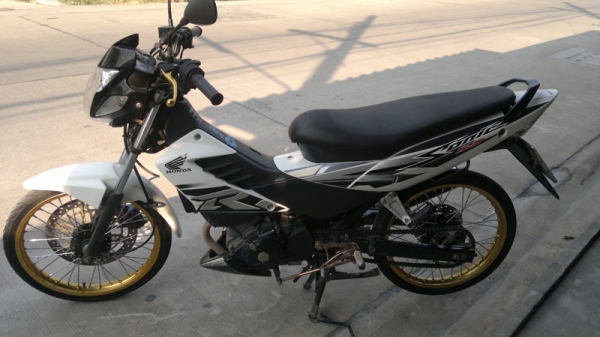 โซนิกปี51 ตัวใหม่สตาร์ทมือ 26000 บาท