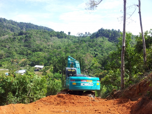 KOBELCO SK140LC ให้เช่า,รับเหมา,ในเขต ภูเก็ต พังงา กระบี่