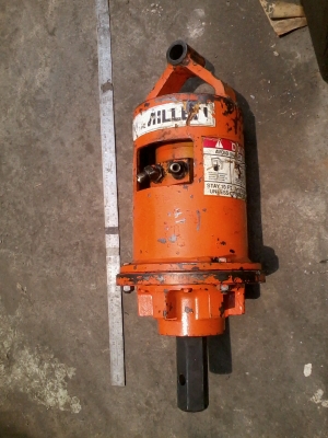 หัวสว่านเจาะดิน