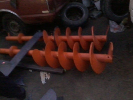 หัวสว่านเจาะดิน หัวสว่านเจาะดิน