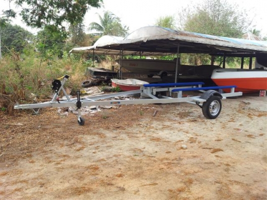 รับสั่งทำเทเลอร์ เรือ เจทสกี และอื่นๆ