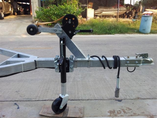 รับสั่งทำเทเลอร์ เรือ เจทสกี และอื่นๆ