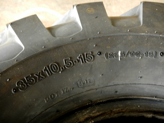 ขายยาง King cobra 35x10.5x15 ยังไม่ได้ใช้งาน ขายยาง King cobra 35x10.5x15 ยังไม่ได้ใช้งาน