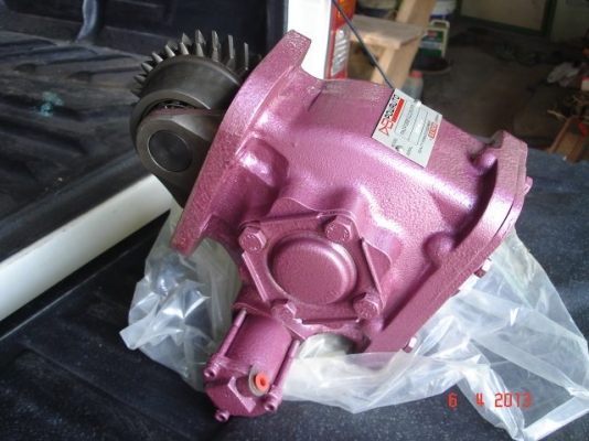 ขายเกียร์ PTO ยี่ห้อ Powauto รุ่น PA 392 EB 1L 22 A 09 B ประกบเกียร์ FULLER  อิตั้น