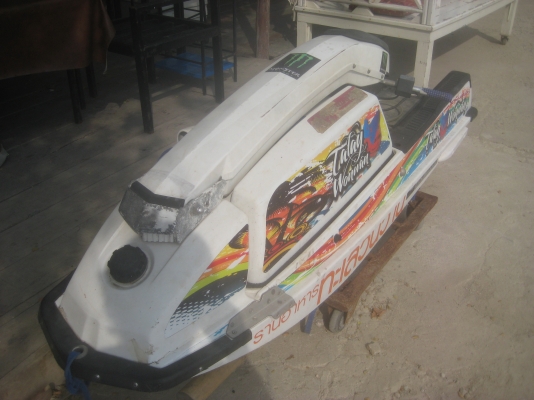 เจ๊ตสกีมือ2