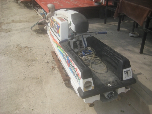 เจ๊ตสกีมือ2