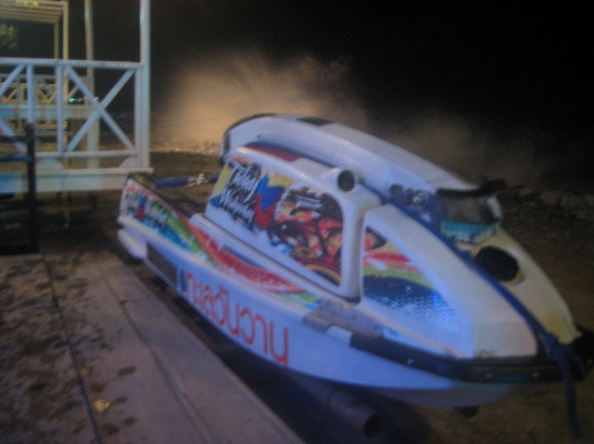 เจ๊ตสกีมือ2