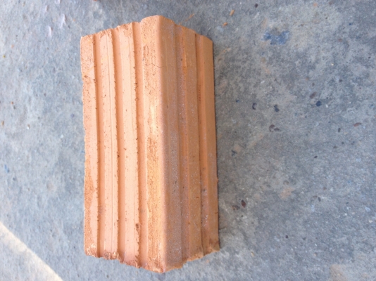 จำหน่ายอิฐมอญอัดเครื่องคุณภาพดี