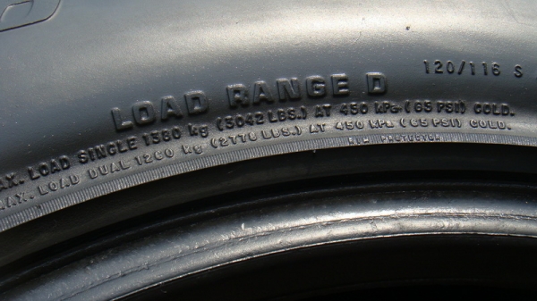 ขายยาง BF Goodrich Allterrain 265 75 r16 ปี09 ขายยาง BF Goodrich Allterrain 265 75 r16 ปี09