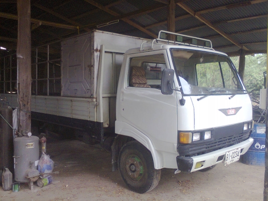 ขาย FC ยาว 6.2 เมตร เครื่อง WO6D  150 แรง 6 สูบ เครื่องดีมากๆครับ