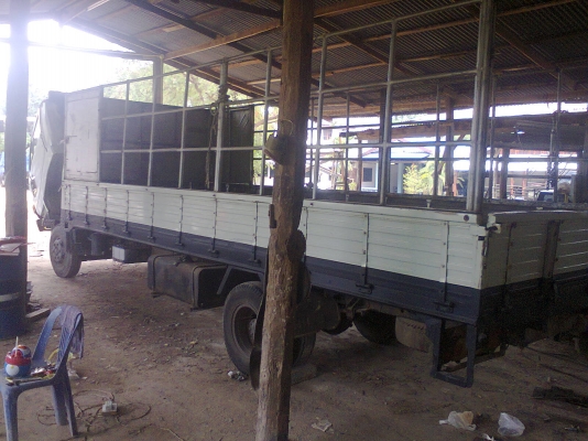 ขาย FC ยาว 6.2 เมตร เครื่อง WO6D 150 แรง 6 สูบ เครื่องดีมากๆครับ ขาย FC ยาว 6.2 เมตร เครื่อง WO6D 150 แรง 6 สูบ เครื่องดีมากๆครับ