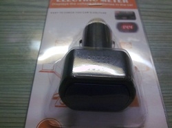 ขายวัดโวล์ทที่จุดบุหรี่