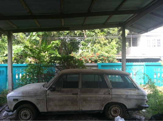 ขาย Dutsun Bluebird Wagon WP411 สนใจติดต่่อ 0897785169