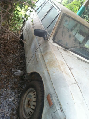 ขาย Dutsun Bluebird Wagon WP411 สนใจติดต่่อ 0897785169