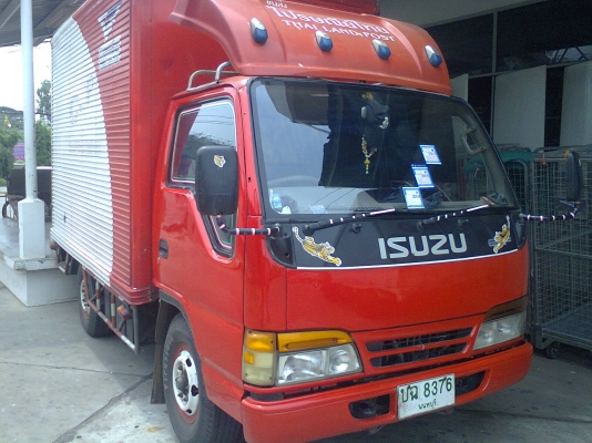 ขาย NKR 66 สี่ล้อกลาง 120 แรง เครื่องดี แชชซีสวยครับ