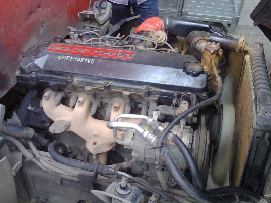 ขาย NKR 66 สี่ล้อกลาง 120 แรง เครื่องดี แชชซีสวยครับ ขาย NKR 66 สี่ล้อกลาง 120 แรง เครื่องดี แชชซีสวยครับ