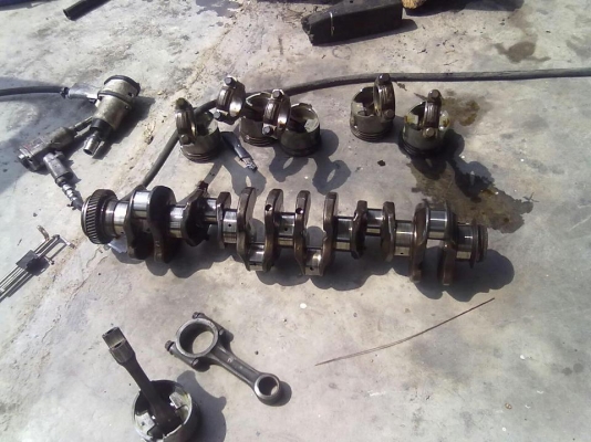 หกล้อHINO MEGA FG