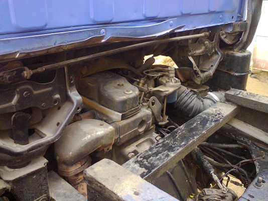 ขายNKR 58L เครื่อง 110 แรง ดั้ม รถห้างแท้ครับ