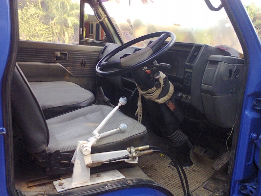 ขายNKR 58L เครื่อง 110 แรง ดั้ม รถห้างแท้ครับ