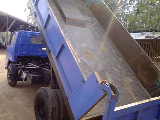 ขายNKR 58L เครื่อง 110 แรง ดั้ม รถห้างแท้ครับ