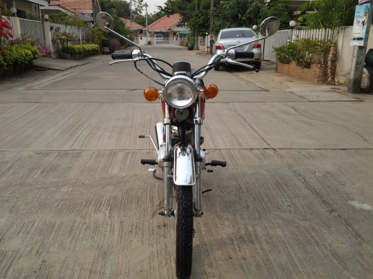 JX110A ทะเบียนโอน ประกอบใหม่