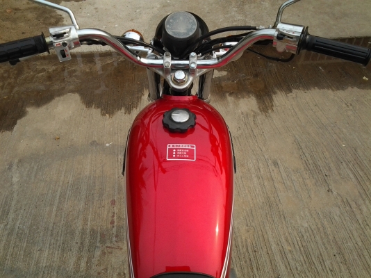 JX110A ทะเบียนโอน ประกอบใหม่