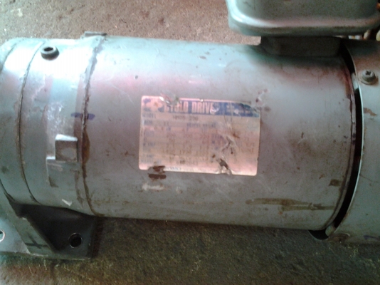 ขาย !! มอเตอร์เกียร์ 0.4KW. 380V. ขาย !! มอเตอร์เกียร์ 0.4KW. 380V.