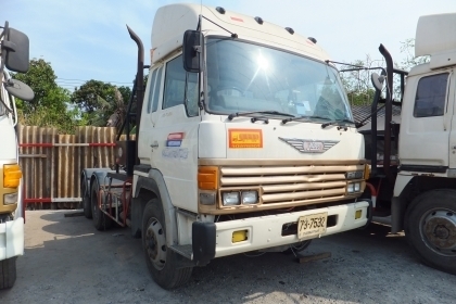10ล้อหัวลาก HINO3ใบปัด เครื่องEP100TURBO สภาพสวย