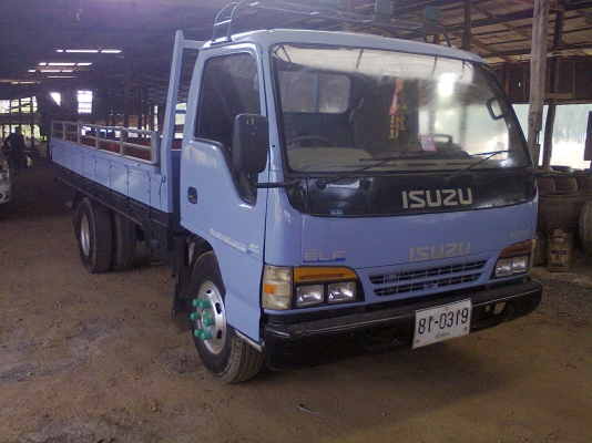 ขาย NPR 120 ยาว 4.3 เครื่องดี แชชซีสวย มีแอร์พร้อมครับ ขาย NPR 120 ยาว 4.3 เครื่องดี แชชซีสวย มีแอร์พร้อมครับ