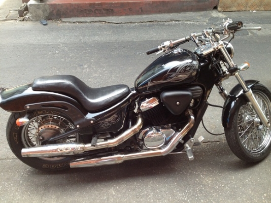 STEED 400 Inv. ราคาต่อรองได้