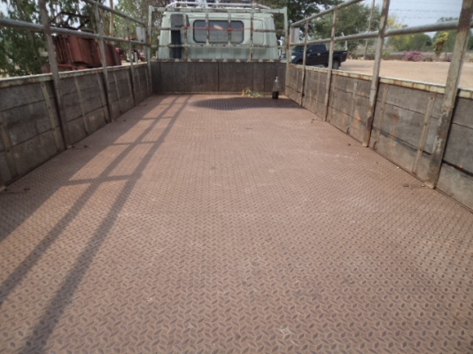 ขายรถ6ล้อฮีโน่ช่วงยาว5.50 117แรง สภาพดีราคาถูกๆๆพร้อมใช้งานคับ