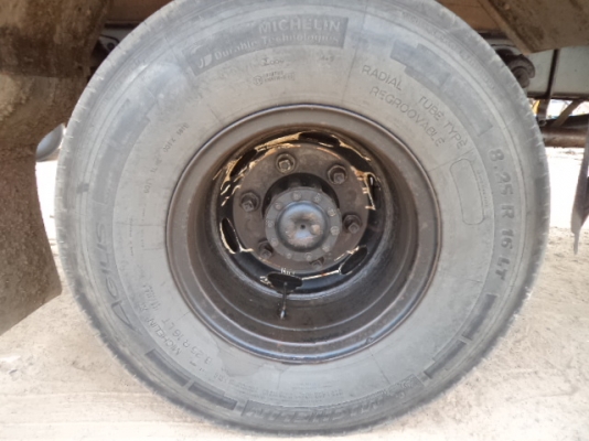 ขายรถ6ล้อฮีโน่ช่วงยาว5.50 117แรง สภาพดีราคาถูกๆๆพร้อมใช้งานคับ