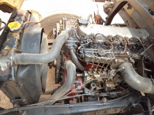 ขายรถ6ล้อฮีโน่ช่วงยาว5.50 117แรง สภาพดีราคาถูกๆๆพร้อมใช้งานคับ