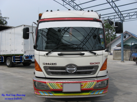 ขาย 6 ล้อ ฮีโน่เมก้า 150 แรง  4.30 ม. ปี 2009 สภาพดี เครื่องแน่น คัสซีสวย พร้อมใช้งาน ชมรถก่อนได้ครับ สนใจติดต่อได้ที่  081-9425443